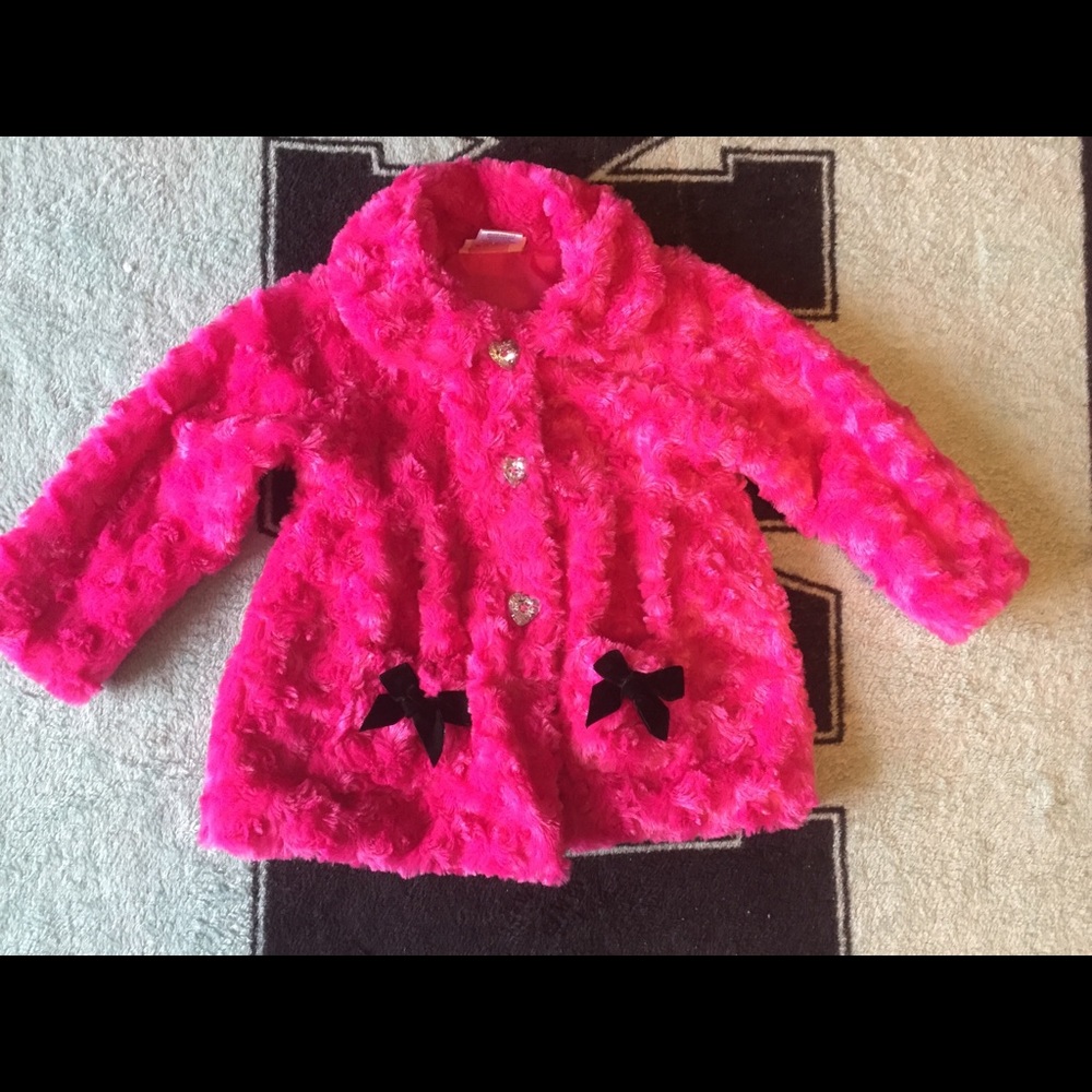 Little Lass 24mo Coat